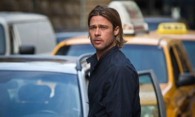 Le voci di flirt tra Brad Pitt e Sienna Miller