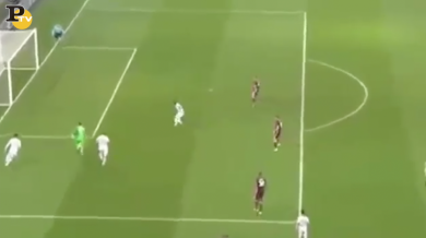 Lione-Besiktas: la papera del portiere turco Ramirez | video