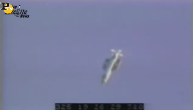 Usa: la super-bomba (Moab) lanciata sull’Isis in Afghanistan | video