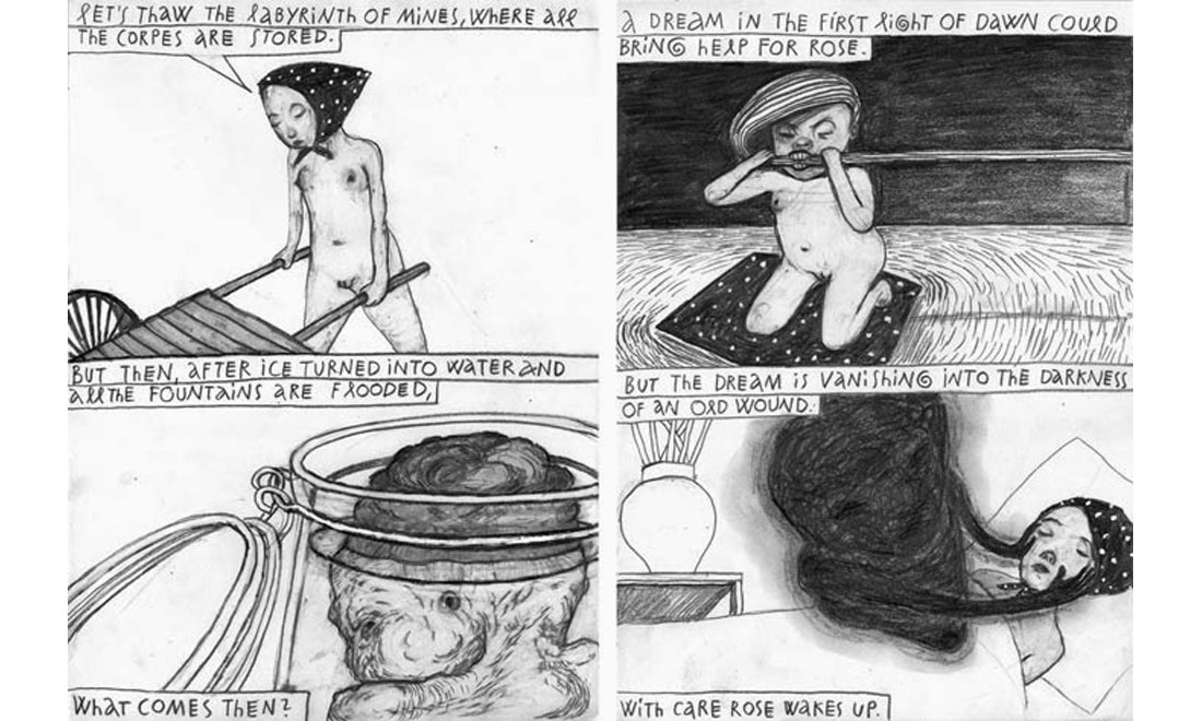 Ratatà 2017, il disegno in Festival a Macerata