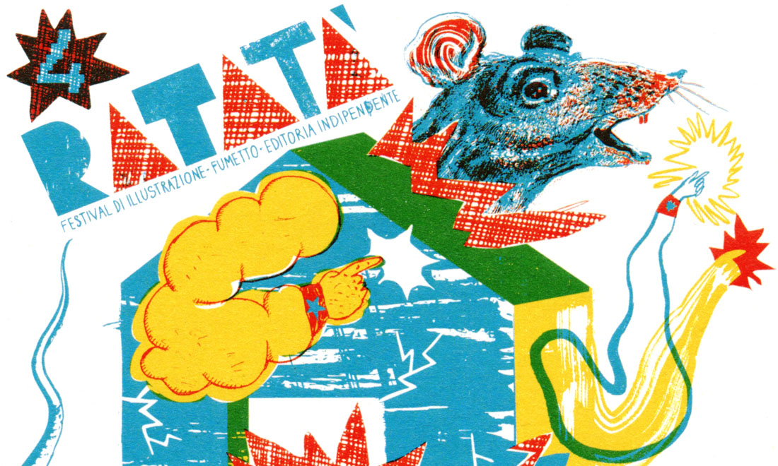 Ratatà 2017, il disegno in Festival a Macerata