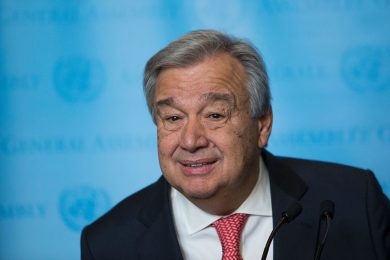 Venti di guerra: l’Onu e Guterres assenti ingiustificati