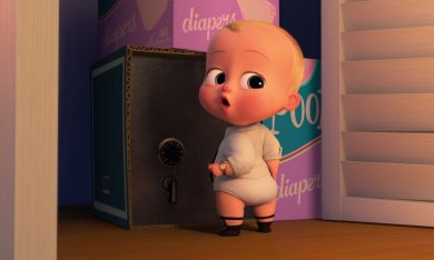 Baby Boss: estratto del cartoon della Dreamworks