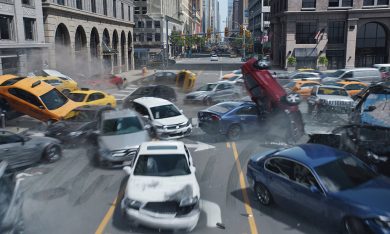 Fast & Furious 8: com’è stata realizzata la “pioggia” d’auto – Video