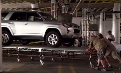 Fast & Furious 8: il backstage delle scene con le auto impazzite