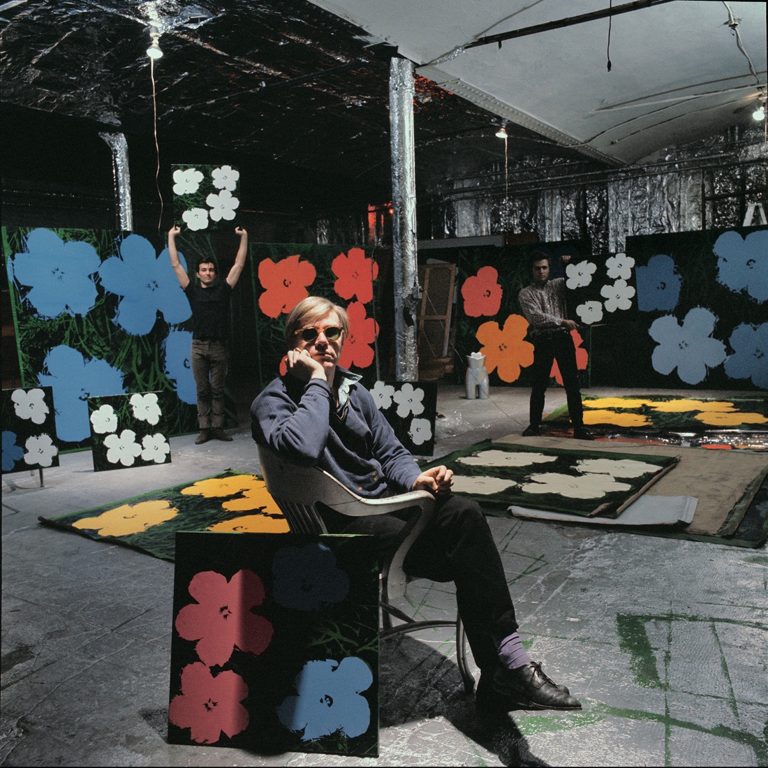 Italiani in America: l’arte italiana dal Futurismo alla Pop Art Italiani in America: l’arte italiana dal Futurismo alla Pop Art