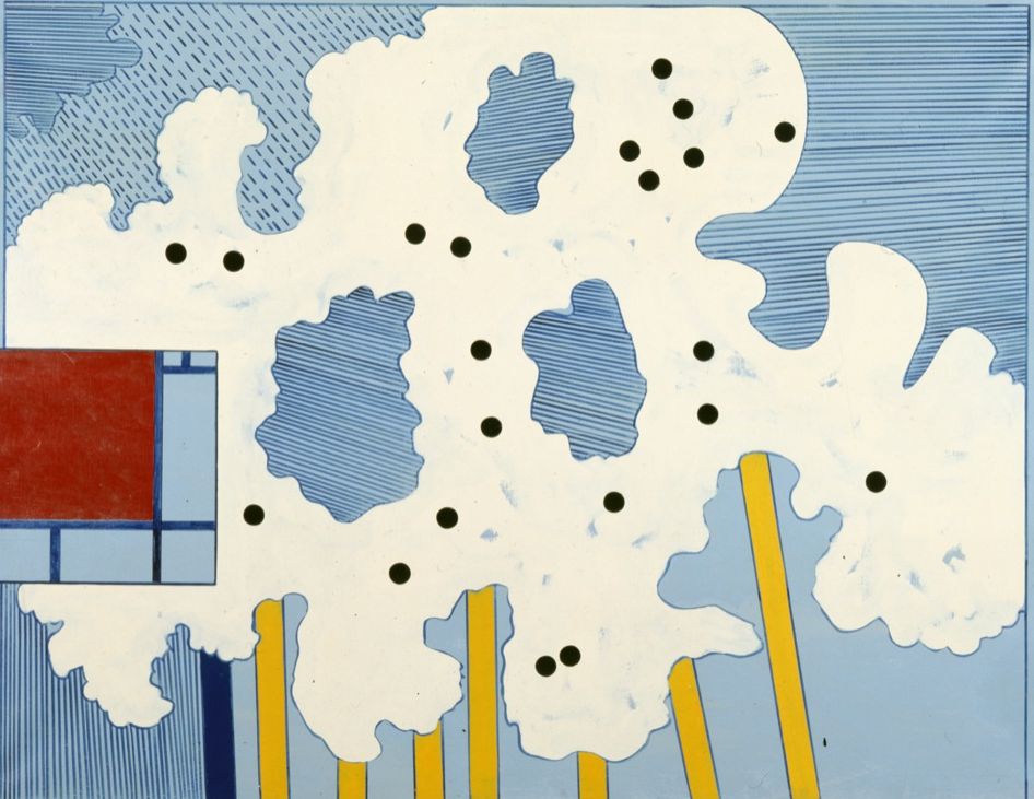 Italiani in America: l’arte italiana dal Futurismo alla Pop Art Italiani in America: l’arte italiana dal Futurismo alla Pop Art