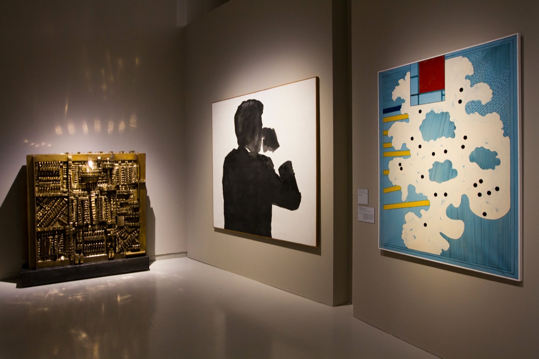 Italiani in America: l’arte italiana dal Futurismo alla Pop Art Italiani in America: l’arte italiana dal Futurismo alla Pop Art