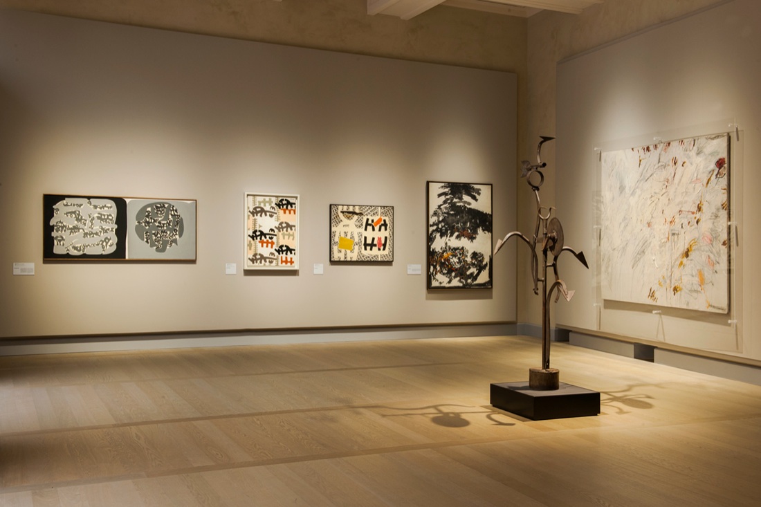 Italiani in America: l’arte italiana dal Futurismo alla Pop Art Italiani in America: l’arte italiana dal Futurismo alla Pop Art