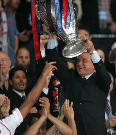 Il Milan di Berlusconi: la storia | video