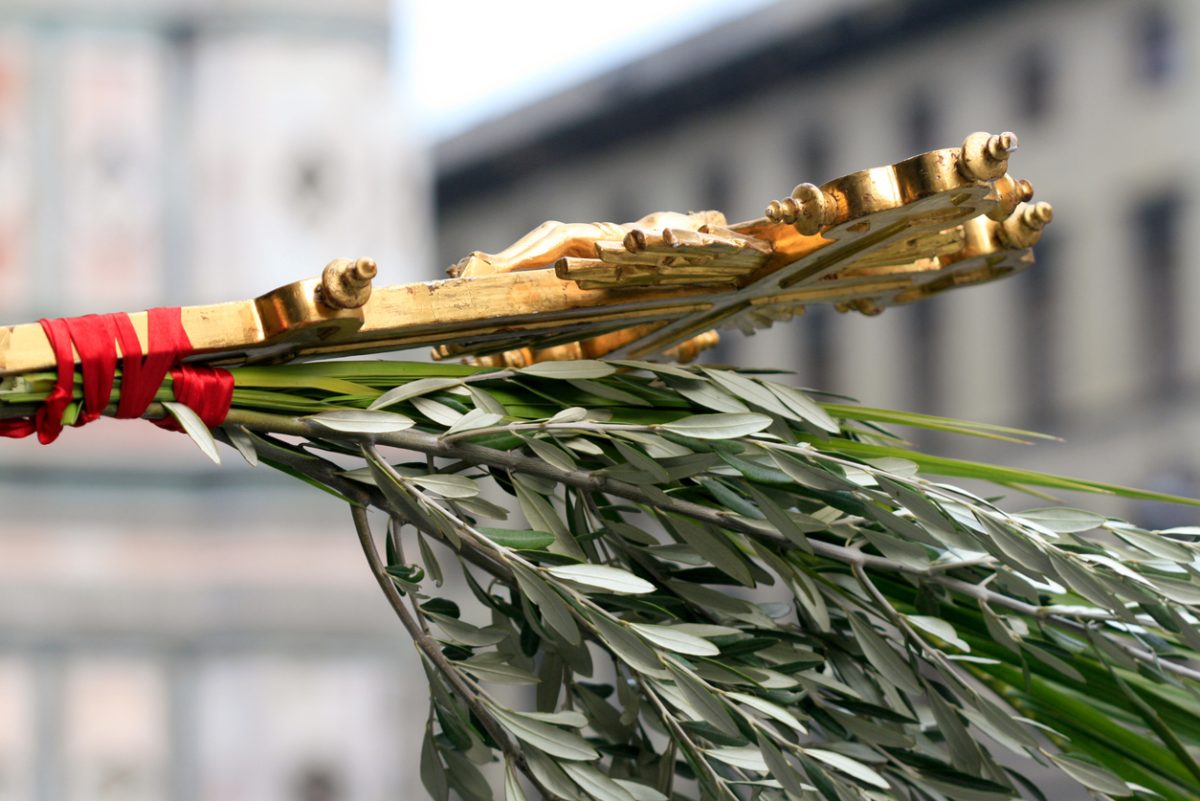 Galleria foto 'Pasqua, tra sacro e profano: i riti più belli' - foto 2