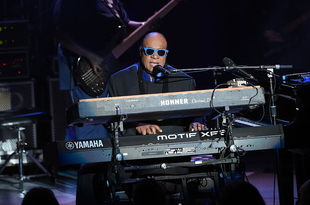 Stevie Wonder sposo per la terza volta