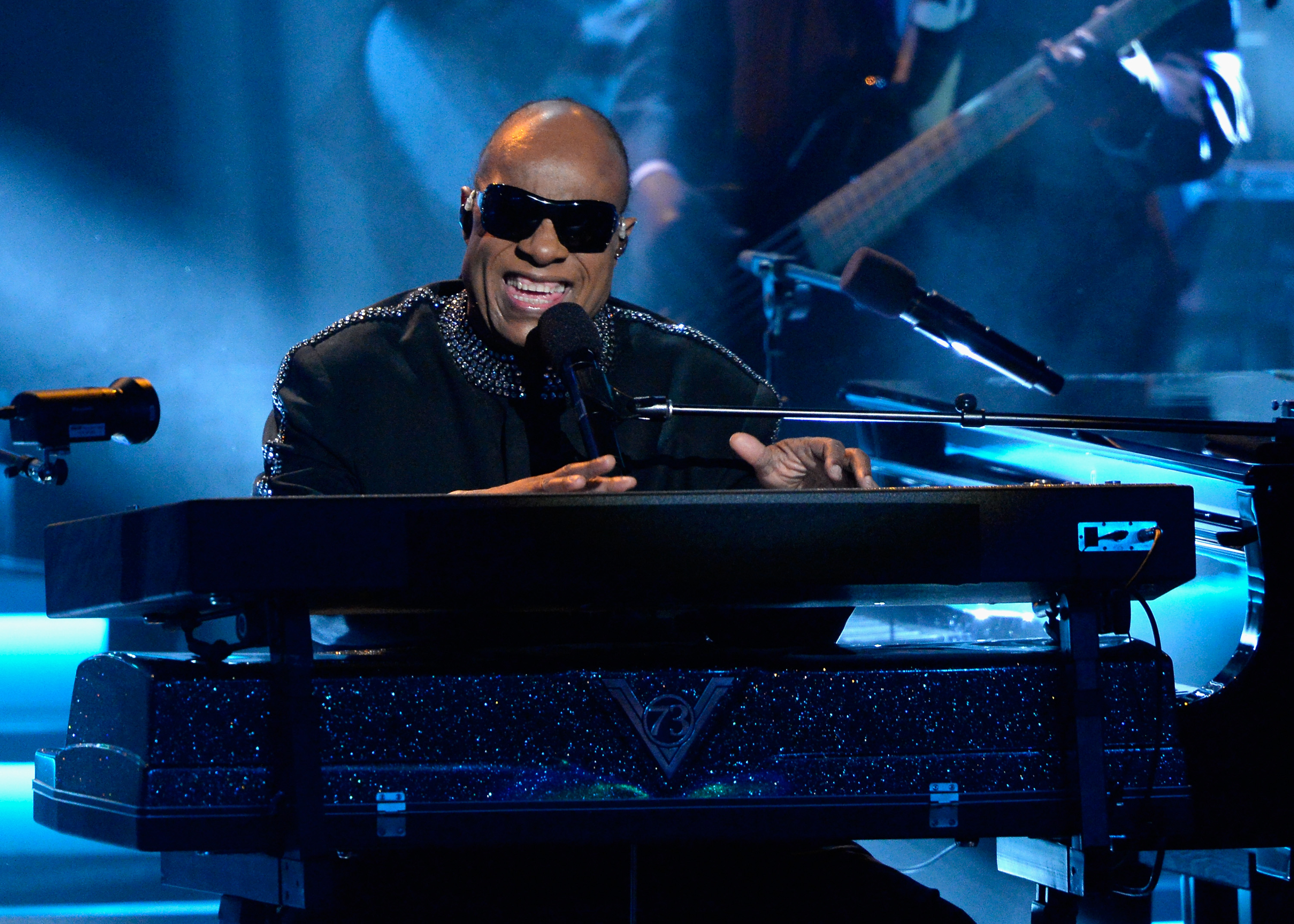 Stevie Wonder sposo per la terza volta