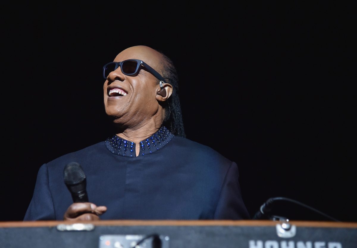 Stevie Wonder sposo per la terza volta