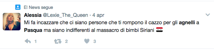 Pasqua, la battaglia social sull’agnello