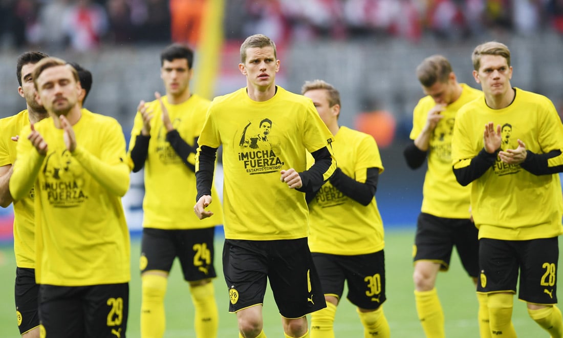 Borussia Dortmund, la ricostruzione dell’attentato