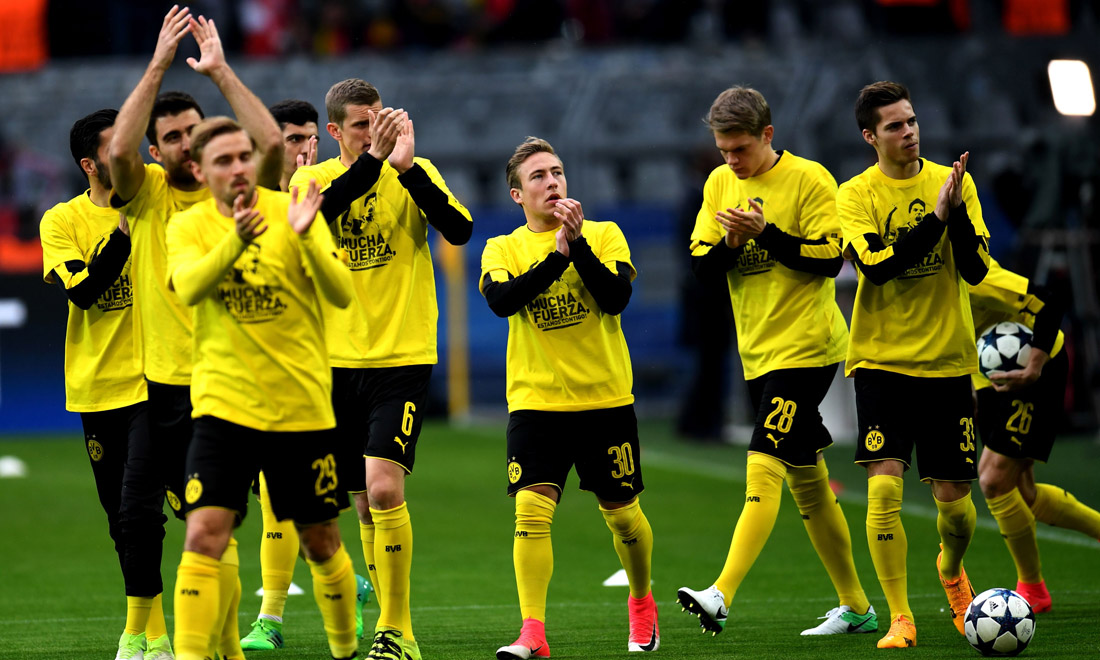 Borussia Dortmund, la ricostruzione dell’attentato