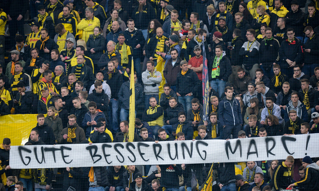Borussia Dortmund, la ricostruzione dell’attentato