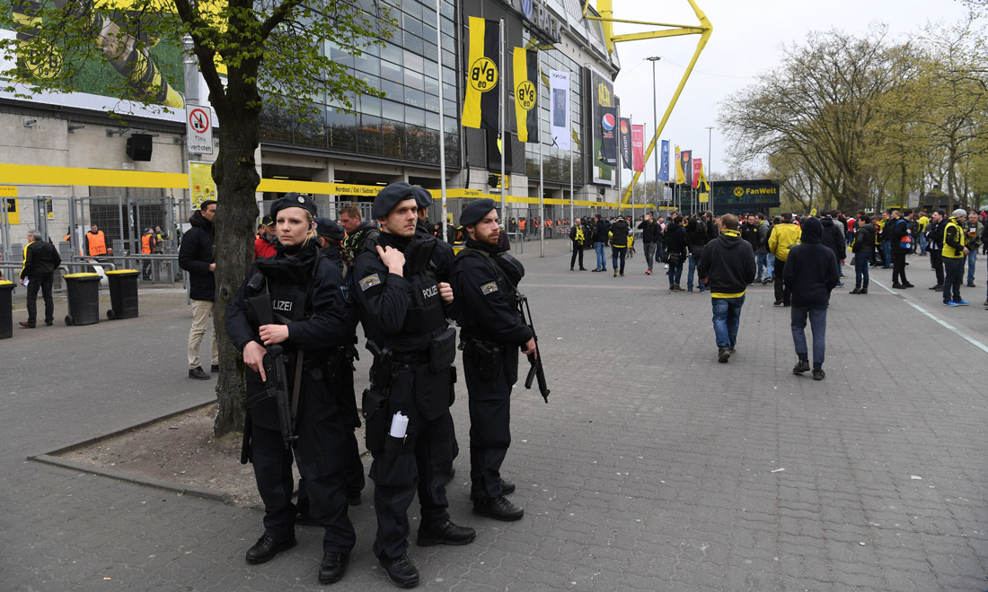 Borussia Dortmund, la ricostruzione dell’attentato