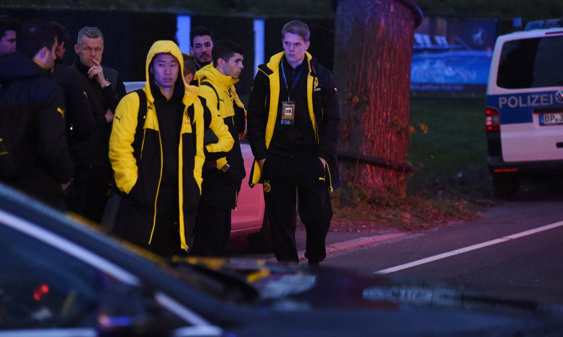 Borussia Dortmund, la ricostruzione dell’attentato