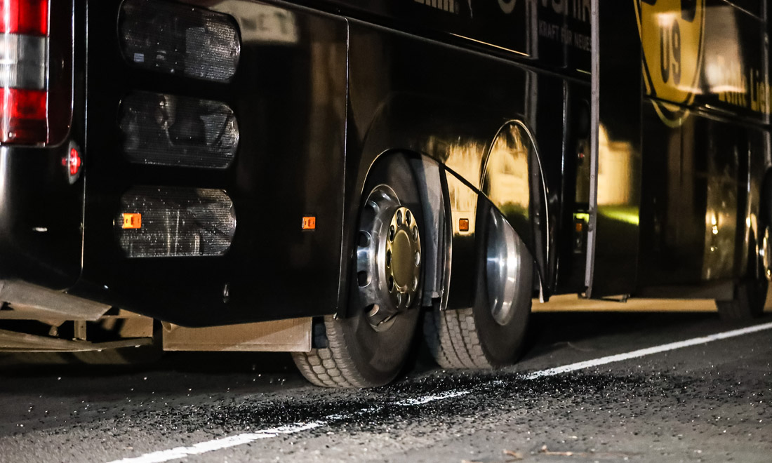 Borussia Dortmund, la ricostruzione dell’attentato