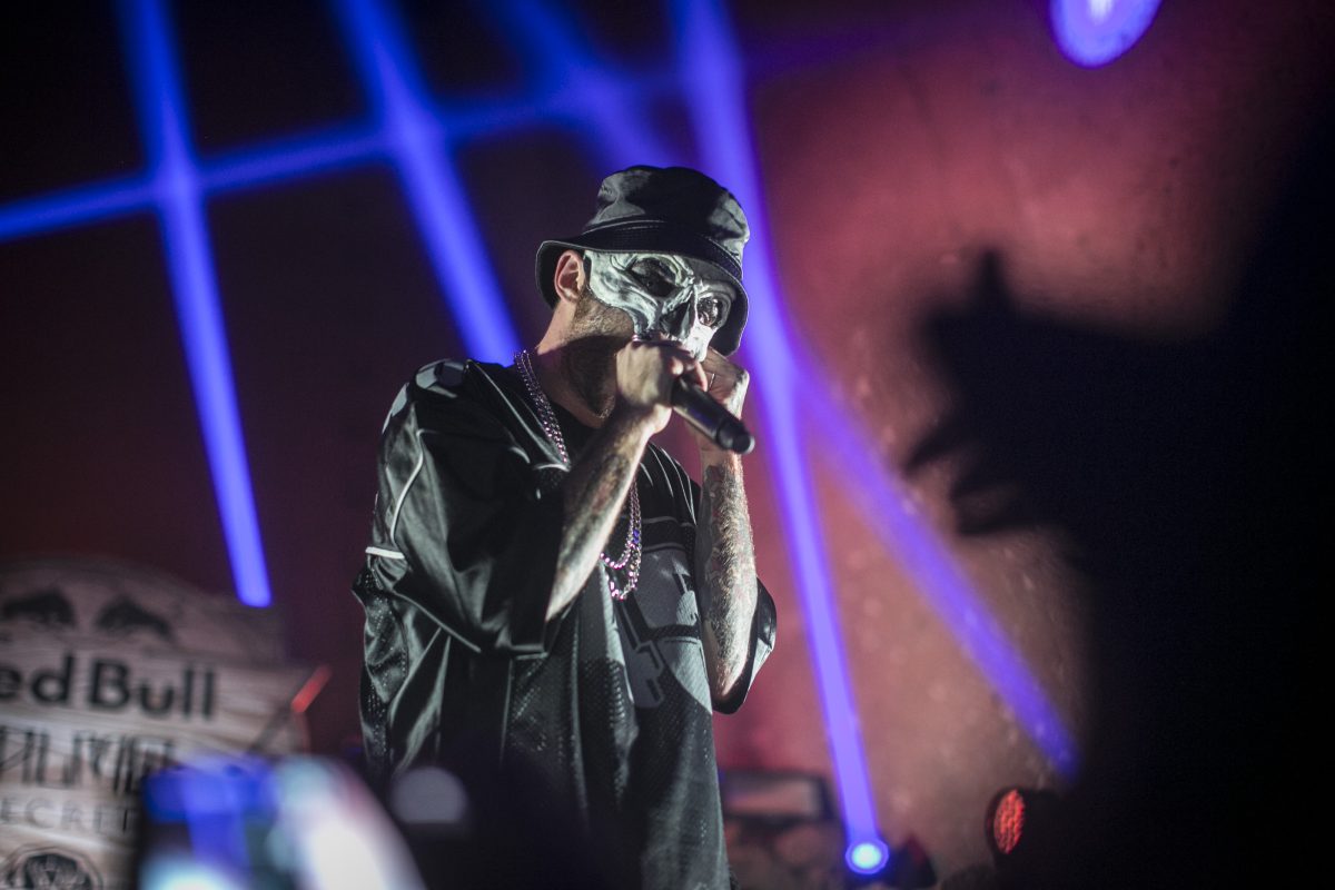 Galleria foto 'Il tour di Salmo conquista l’Europa: storia di un predestinato' - foto 11