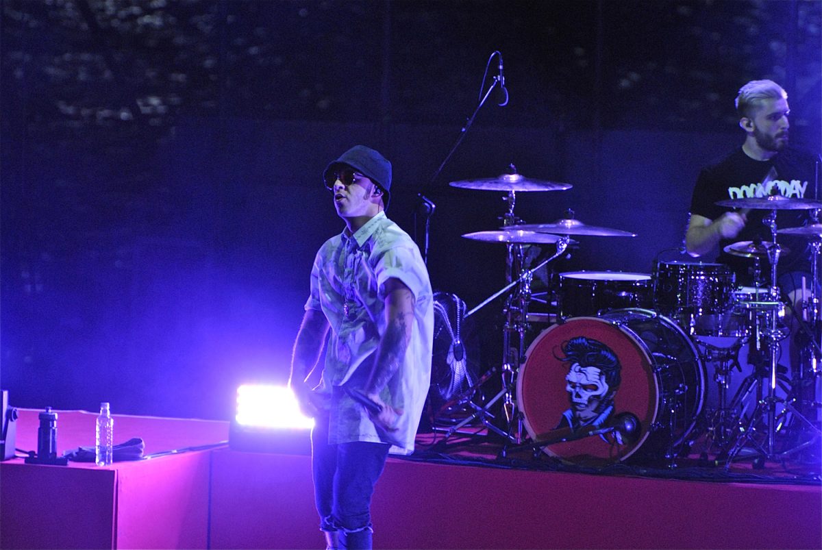 Galleria foto 'Il tour di Salmo conquista l’Europa: storia di un predestinato' - foto 9