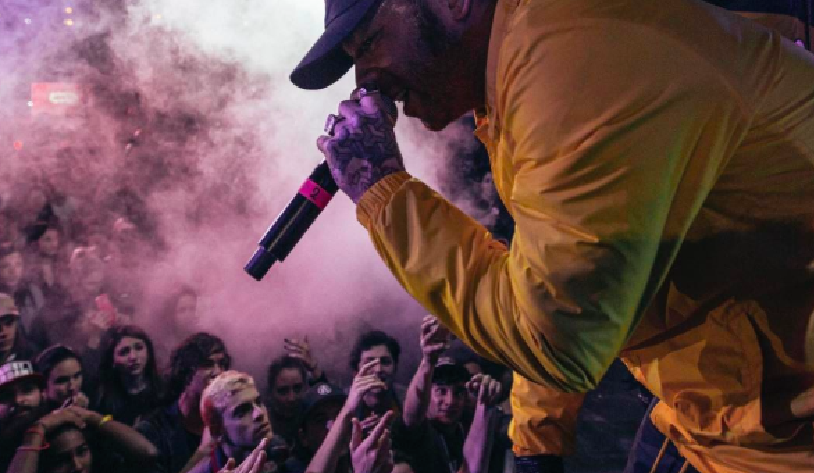 Il tour di Salmo conquista l’Europa: storia di un predestinato