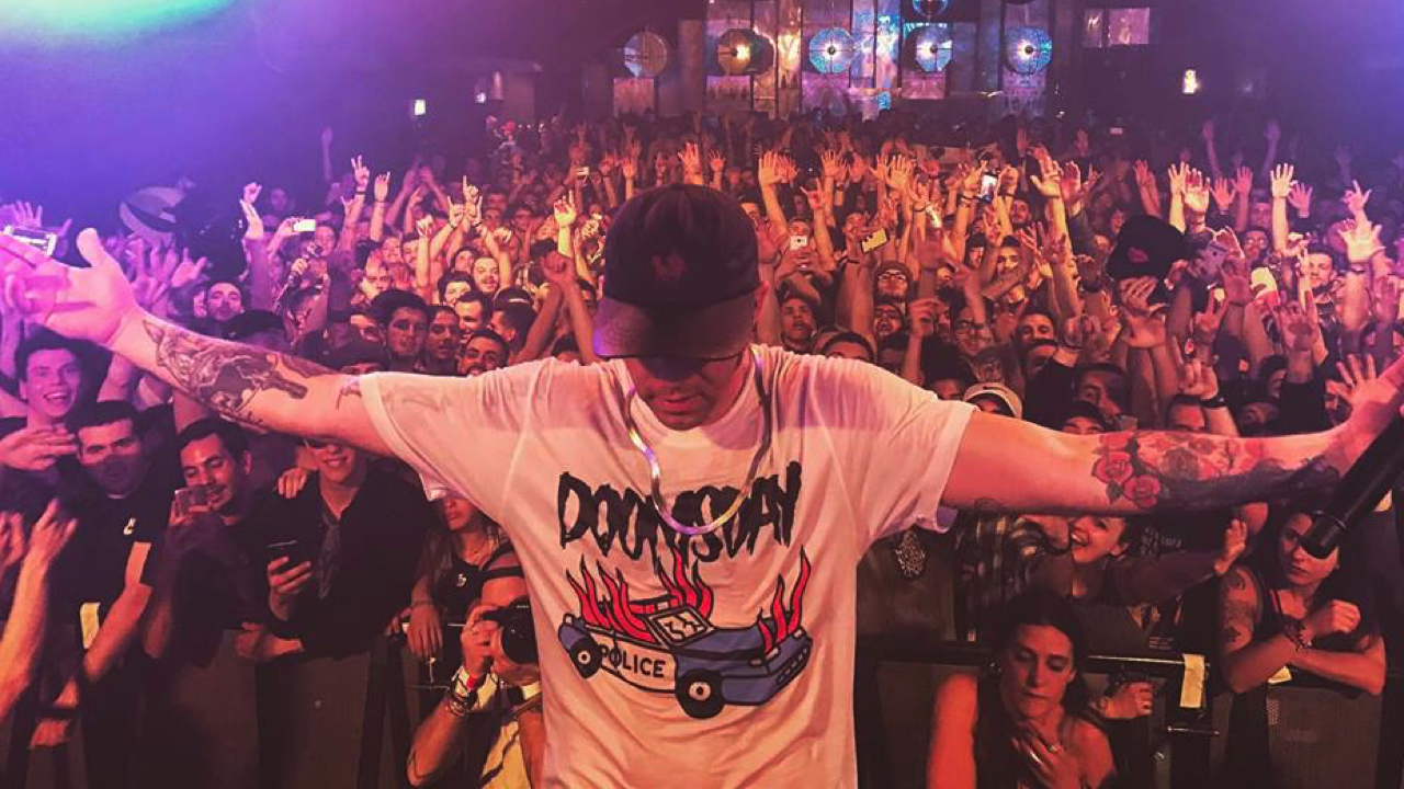 Il tour di Salmo conquista l’Europa: storia di un predestinato