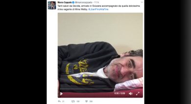 Eutanasia: un altro italiano è andato in Svizzera a morire