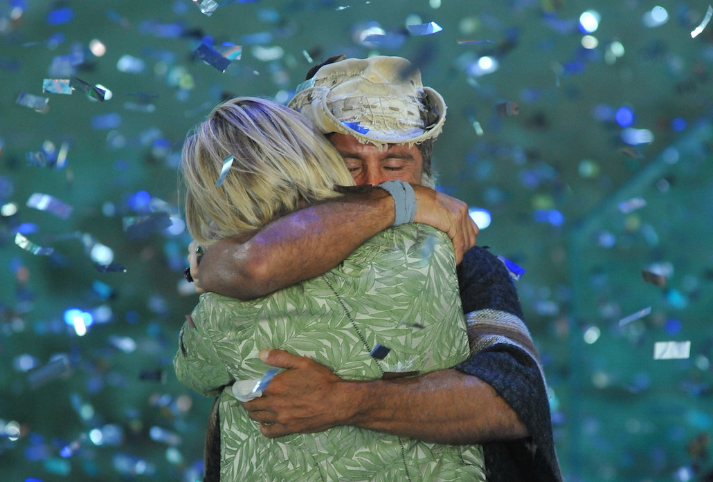 Isola dei Famosi 2017: ha vinto Raz Degan