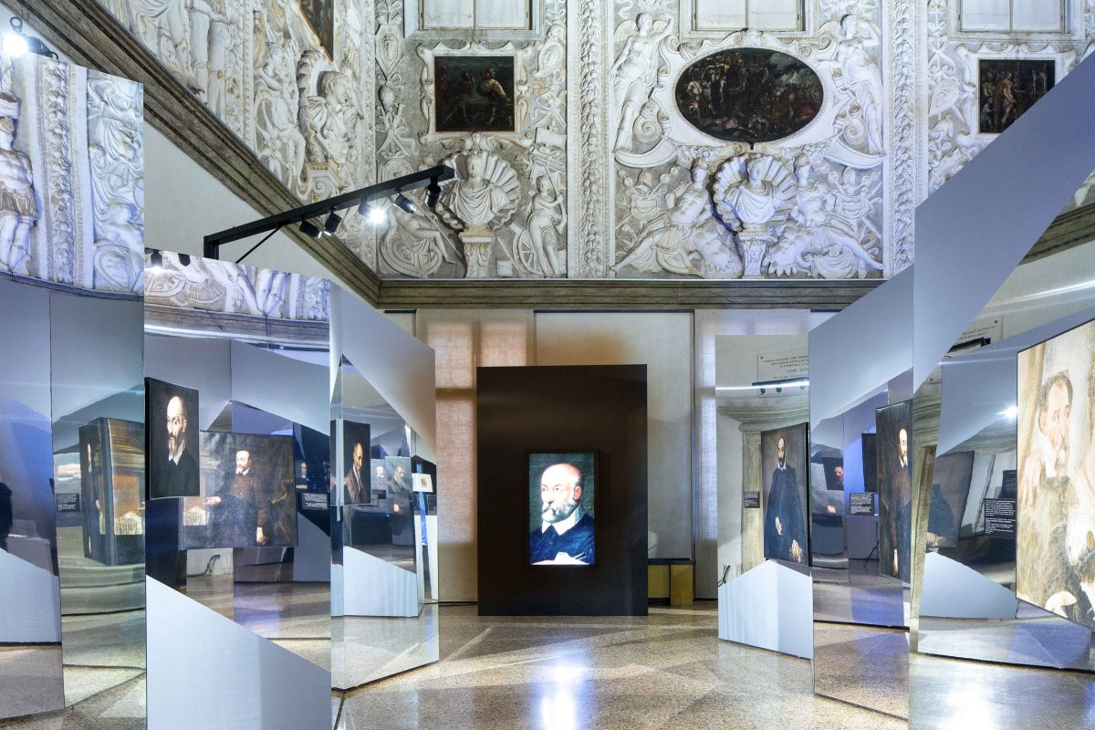 Galleria foto 'Cold case, la Polizia svela il volto del Palladio' - foto 7