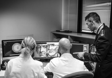 Cold case, la Polizia svela il volto del Palladio