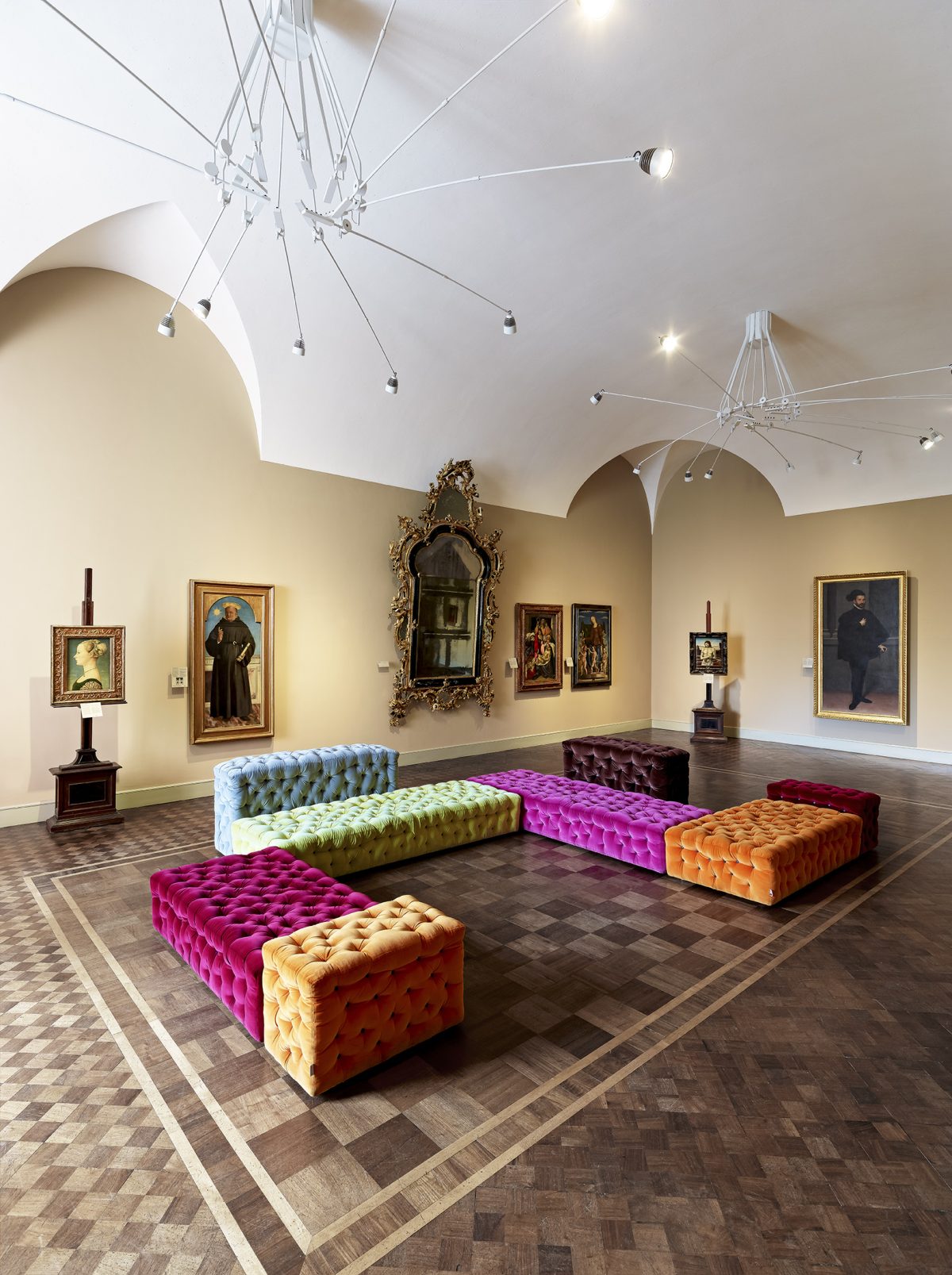 Galleria foto 'Le feste vip della settimana: Casa Fendi apre a Milano e…' - foto 6