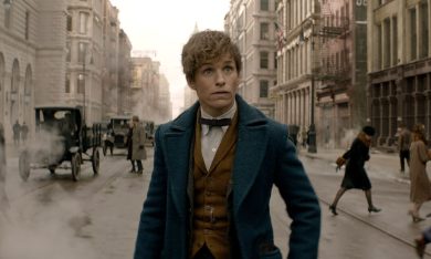 Animali fantastici e dove trovarli: come è stato realizzato il set – Video