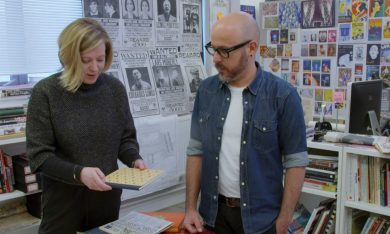 Animali fantastici e dove trovarli: la realizzazione del set