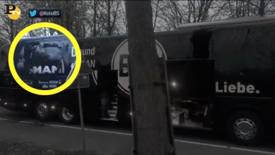 Borussia Dortmund: bombe al pullman della squadra. E’ terrorismo islamico | video