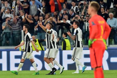 Ch. League: Juventus-Barcellona 3-0 | highlights