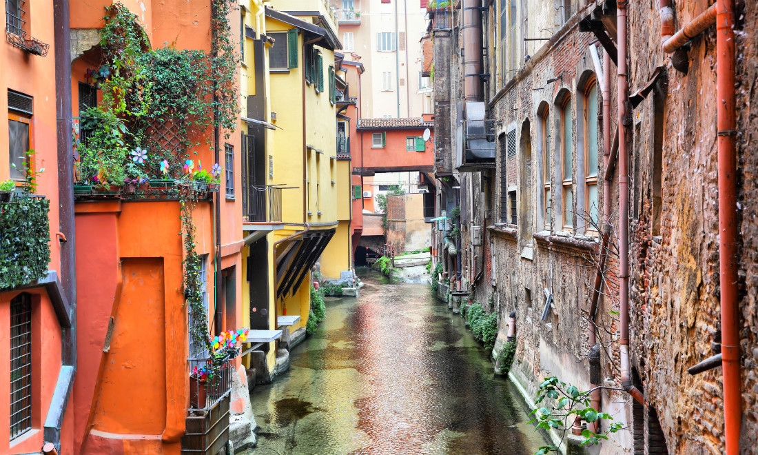 Bologna: 5 luoghi da scoprire Bologna: 5 luoghi da scoprire