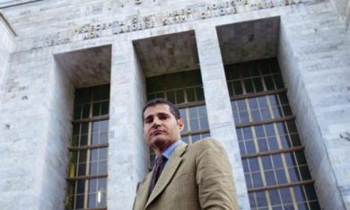 La magistratura vista da Edoardo Cilenti, segretario generale Anm