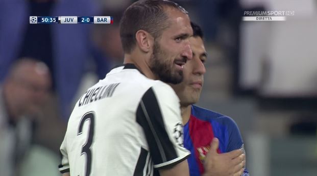 Juventus-Barcellona 3-0: tutti i meriti di Allegri