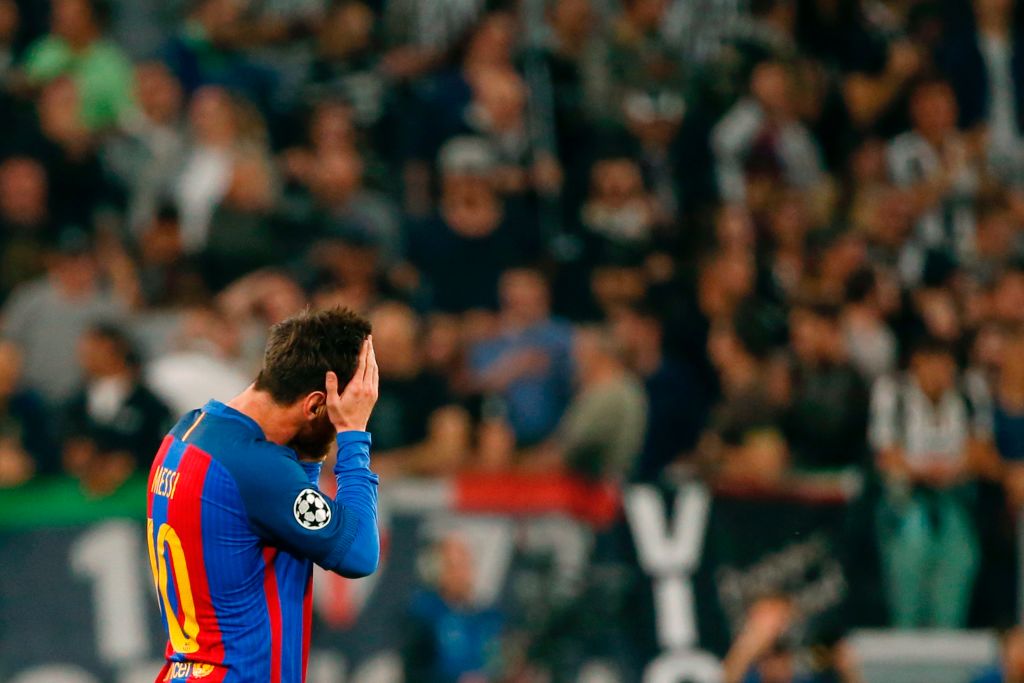 Juventus-Barcellona 3-0: tutti i meriti di Allegri