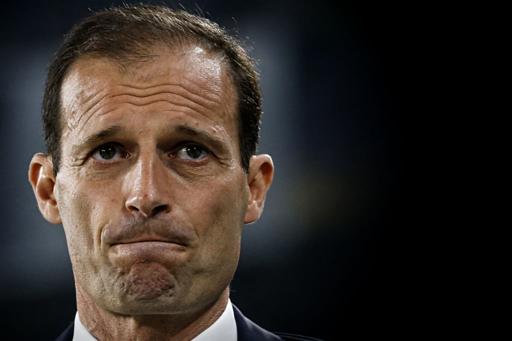 Juventus-Barcellona 3-0: tutti i meriti di Allegri