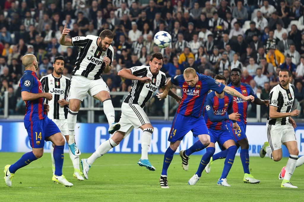 Juventus-Barcellona 3-0: Dybala show, semifinale a un passo