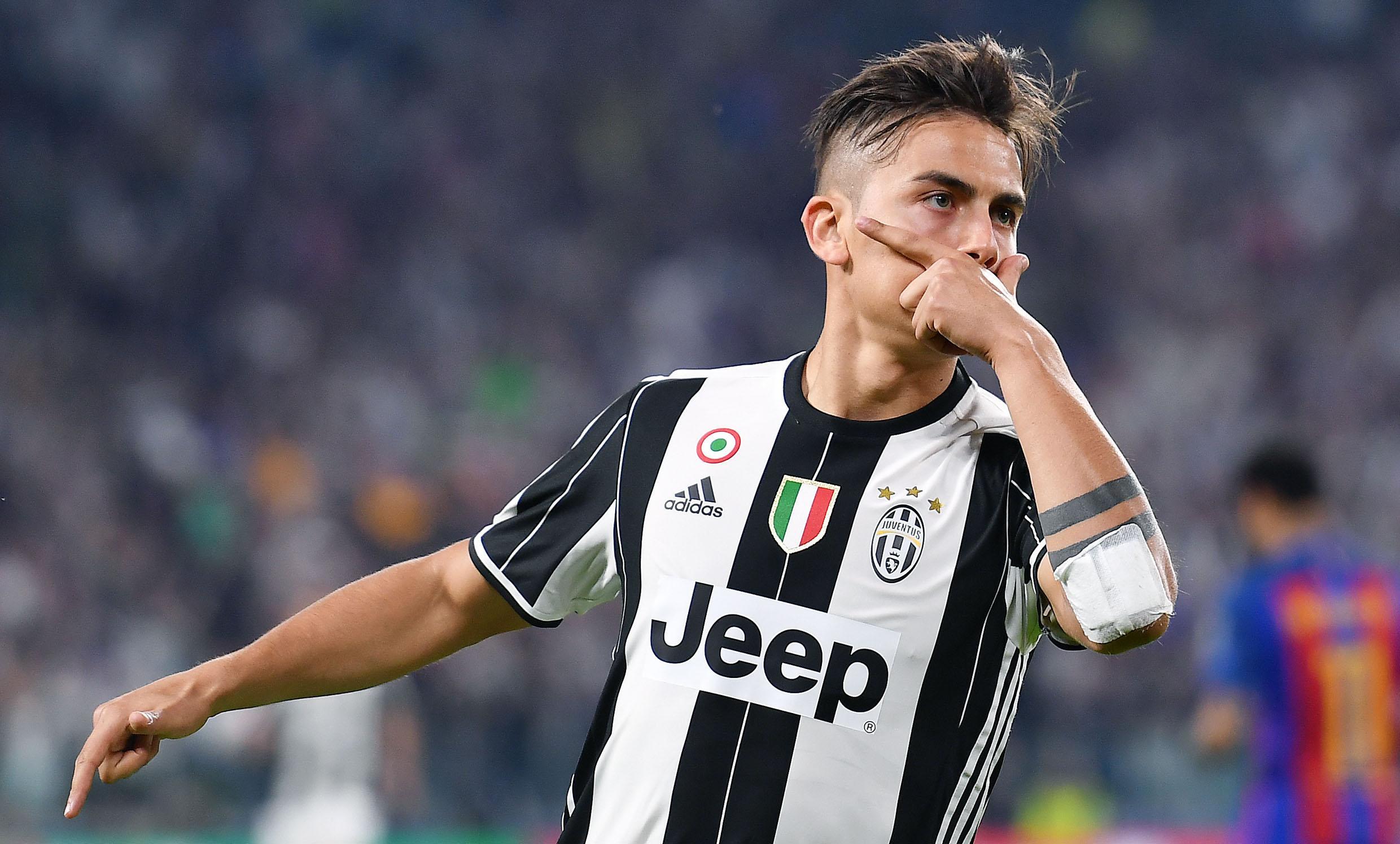 Juventus-Barcellona 3-0: Dybala show, semifinale a un passo