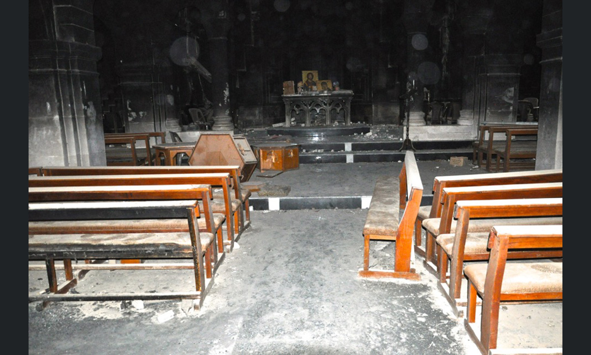 Un piano Marshall per i cristiani in Iraq – Foto Un piano Marshall per i cristiani in Iraq – Foto