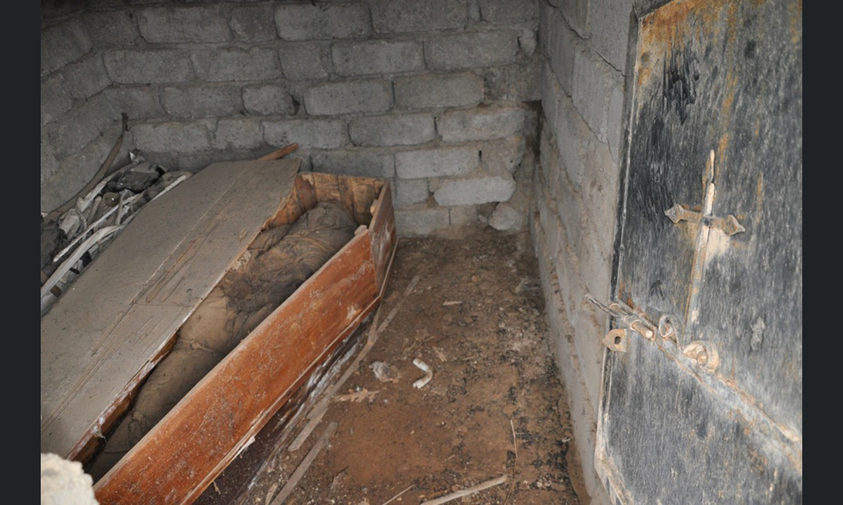 Un piano Marshall per i cristiani in Iraq – Foto Un piano Marshall per i cristiani in Iraq – Foto