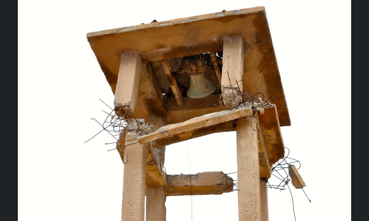 Un piano Marshall per i cristiani in Iraq – Foto Un piano Marshall per i cristiani in Iraq – Foto