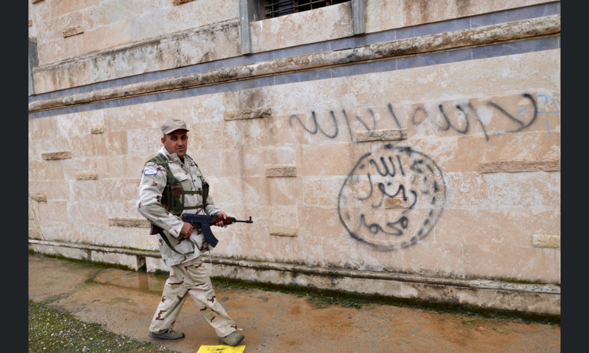 Un piano Marshall per i cristiani in Iraq – Foto Un piano Marshall per i cristiani in Iraq – Foto