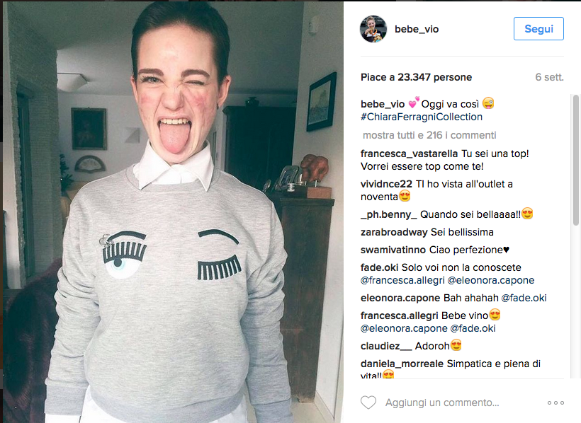 Bebe Vio campionessa anche in versione cartoon
